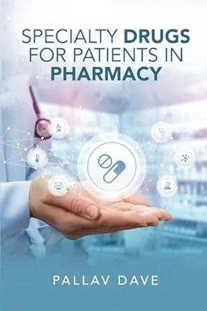 Specialty Drugs for Patients in Pharmacy